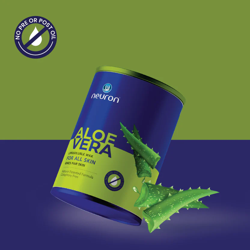Neuron Aloe Vera Goodness Wax - Image 2