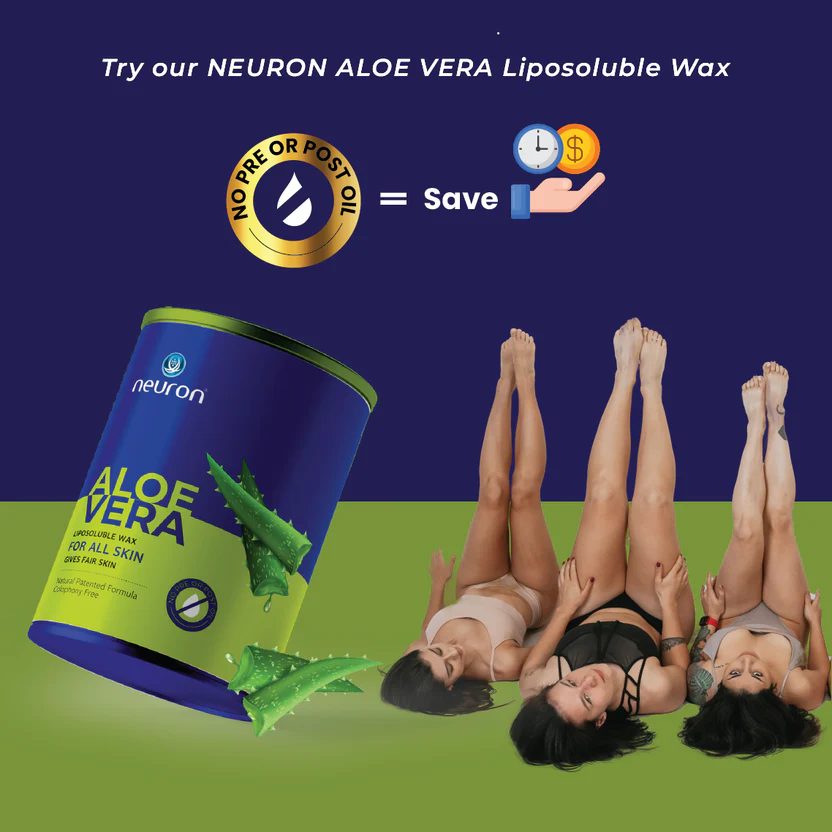 Neuron Aloe Vera Goodness Wax - Image 5